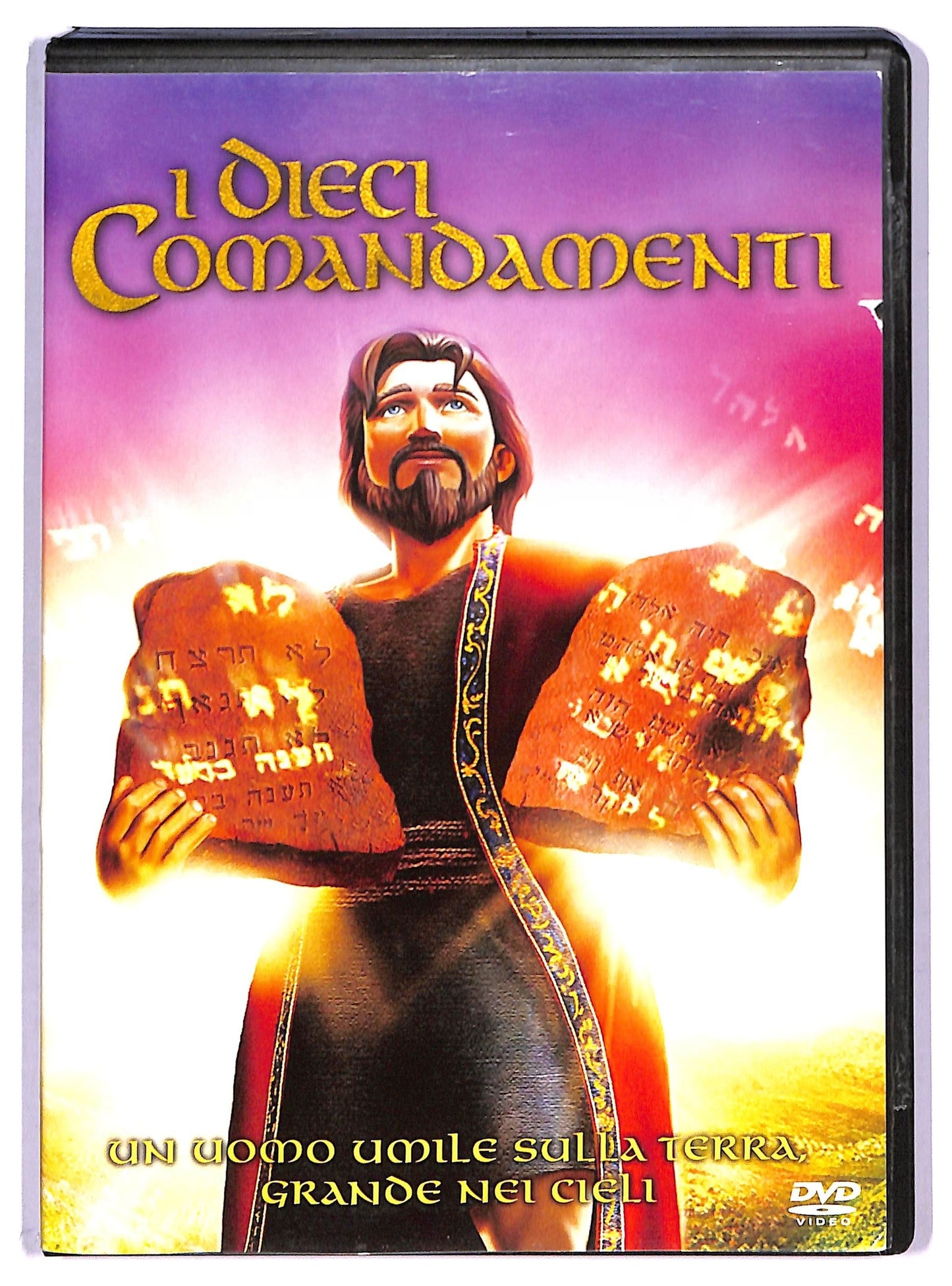 EBOND I Dieci Comandamenti NOLEGGIO DVD D790558