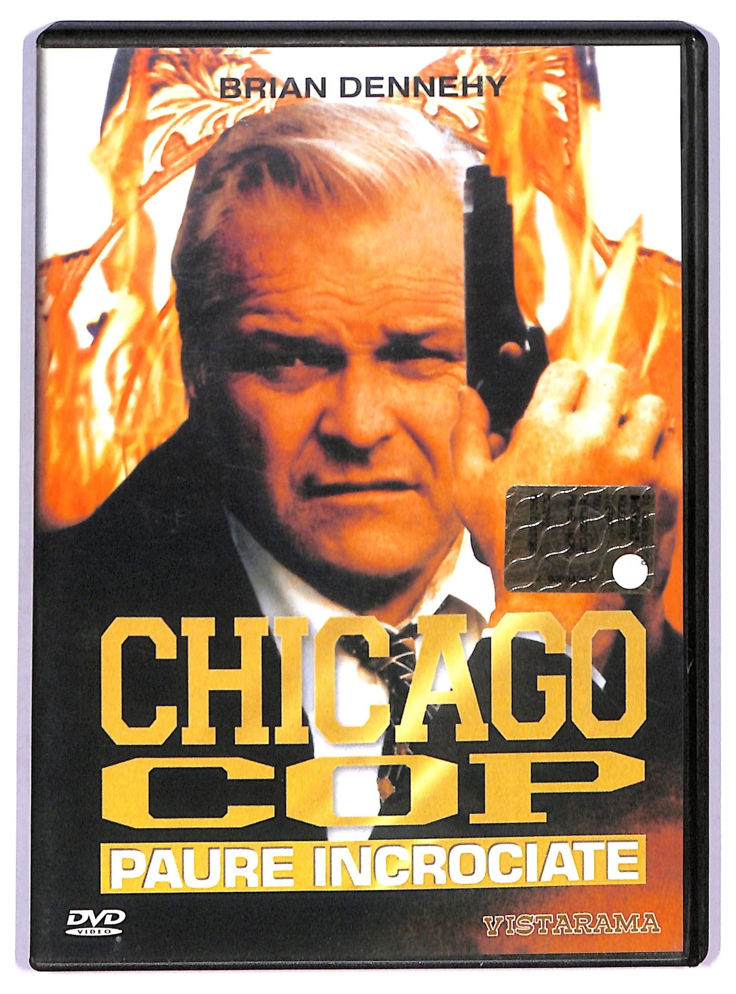 EBOND Chicago Cop  Paure incrociate DVD D790563