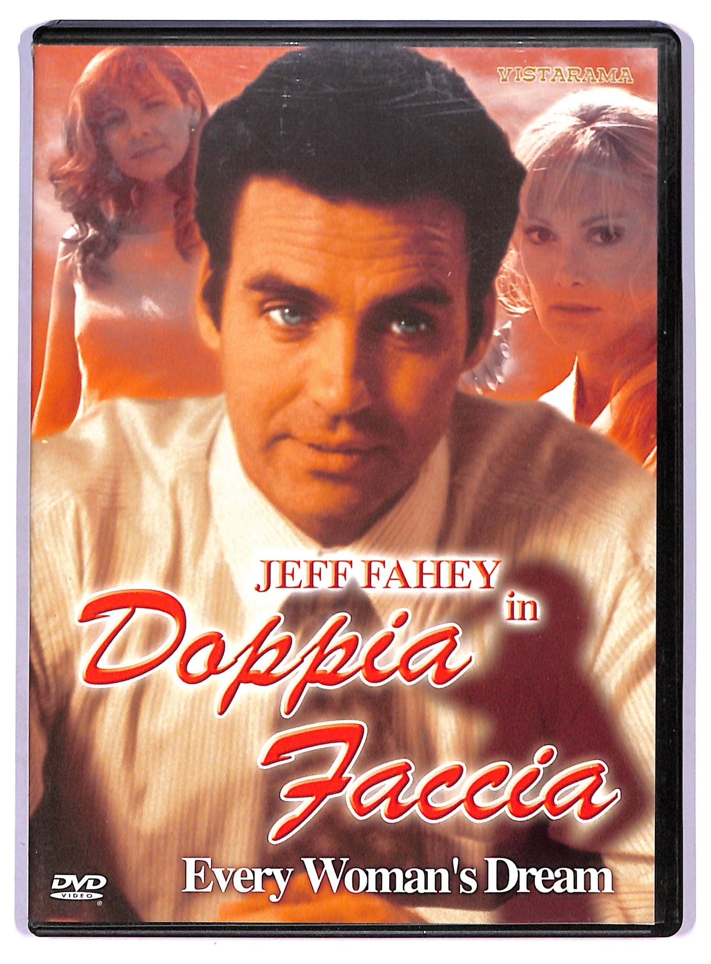 EBOND Doppia Faccia Every Woman's Dream Con Jeff Fahey DVD D790564