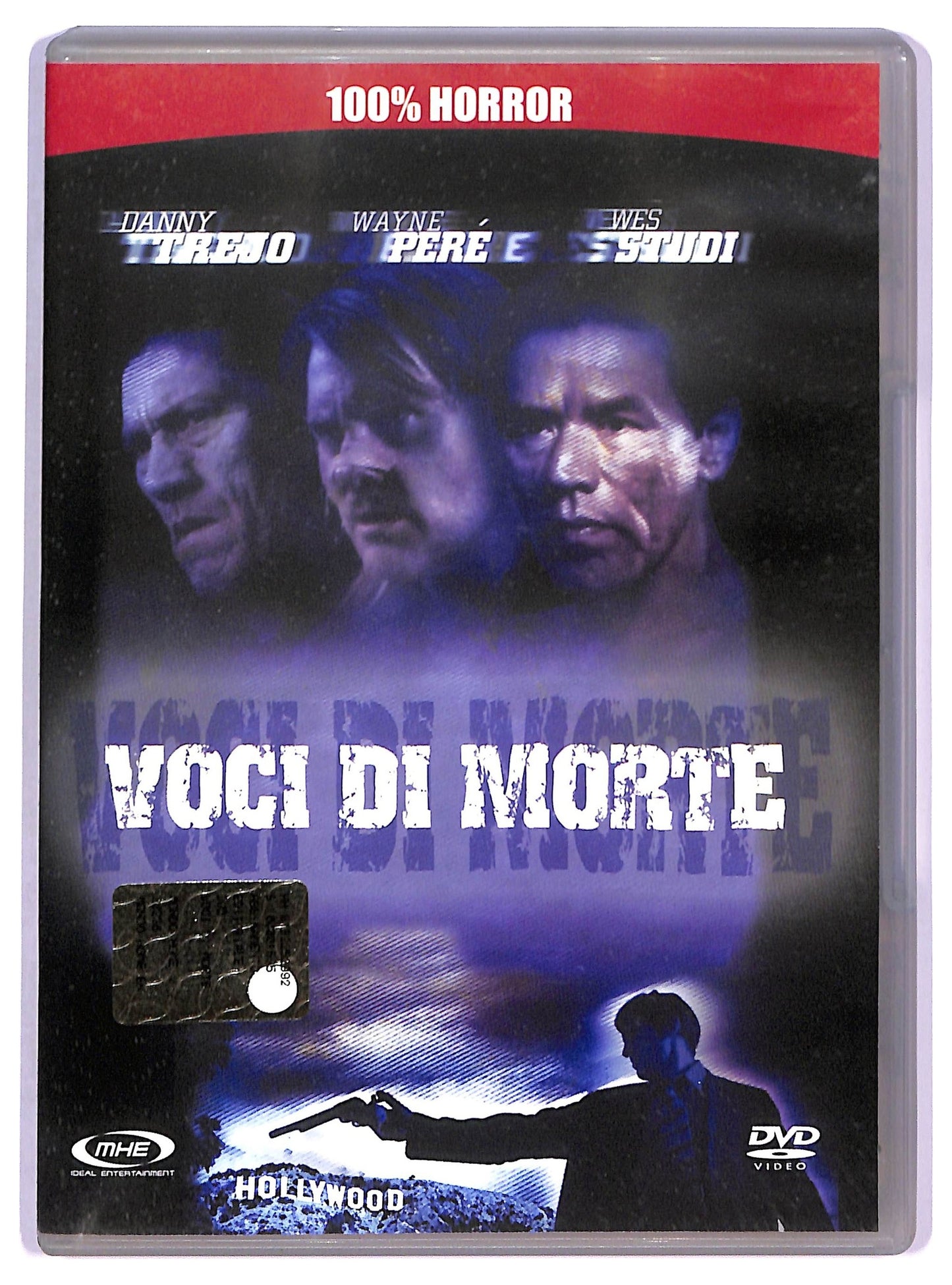 EBOND voci di morte DVD D790605