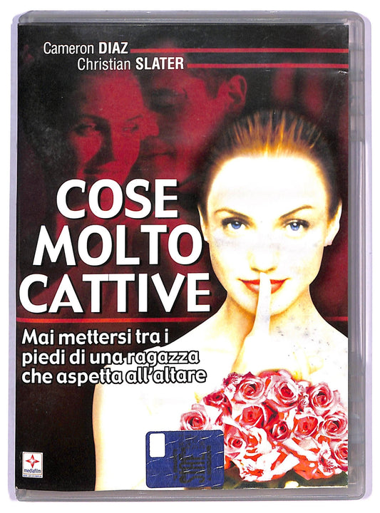 EBOND cose molto cattive  EDITORIALE DVD D790606