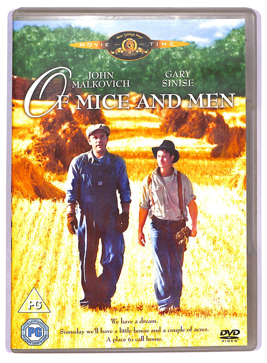 EBOND Of Mice & Men DVD D790619