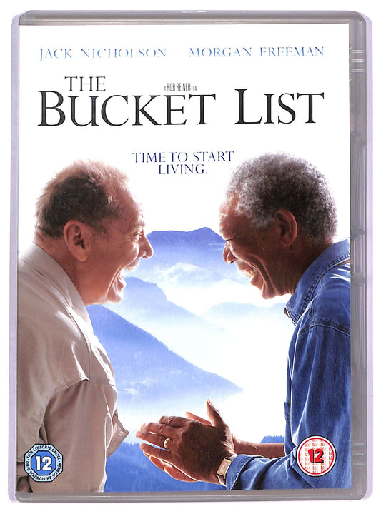 EBOND The Bucket List Edizione UK DVD D790620