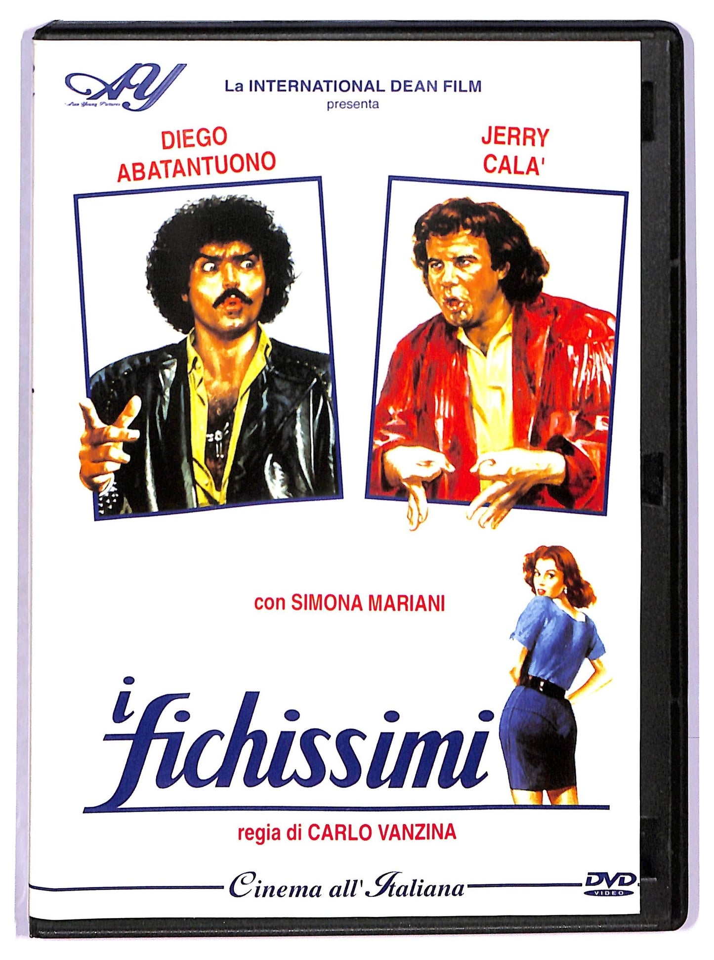 EBOND I fichissimi DVD D790622
