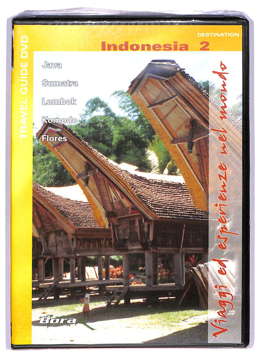 EBOND Viaggi ed esperienze nel mondo - Indonesia Volume 02 DVD D790632