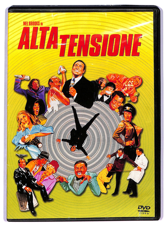 EBOND Alta Tensione EDITORIALE DVD D790637