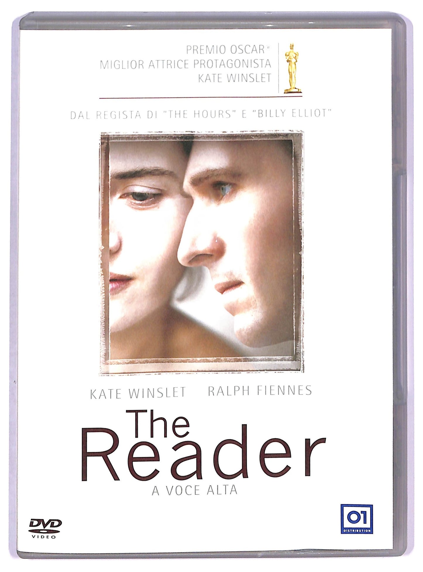 EBOND the reader DVD D790647