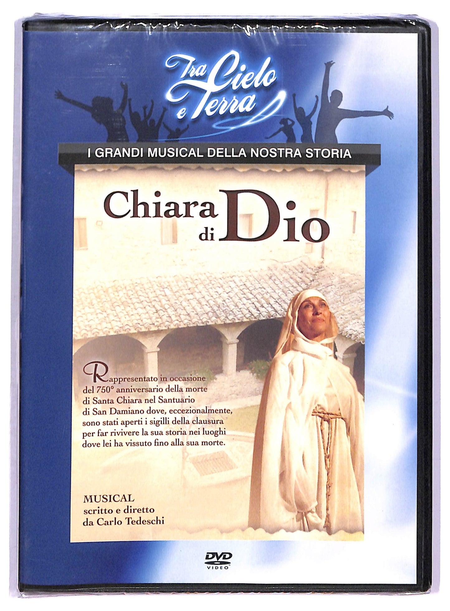 EBOND chiara di dio  EDITORIALE DVD D790652