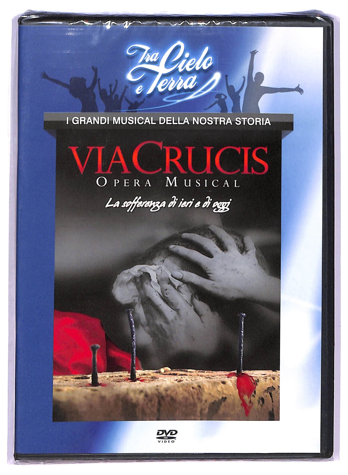 EBOND Via Crucis Opera Musical La Sofferenza D Ieri e Di Oggi EDITORIALE DVD D790653