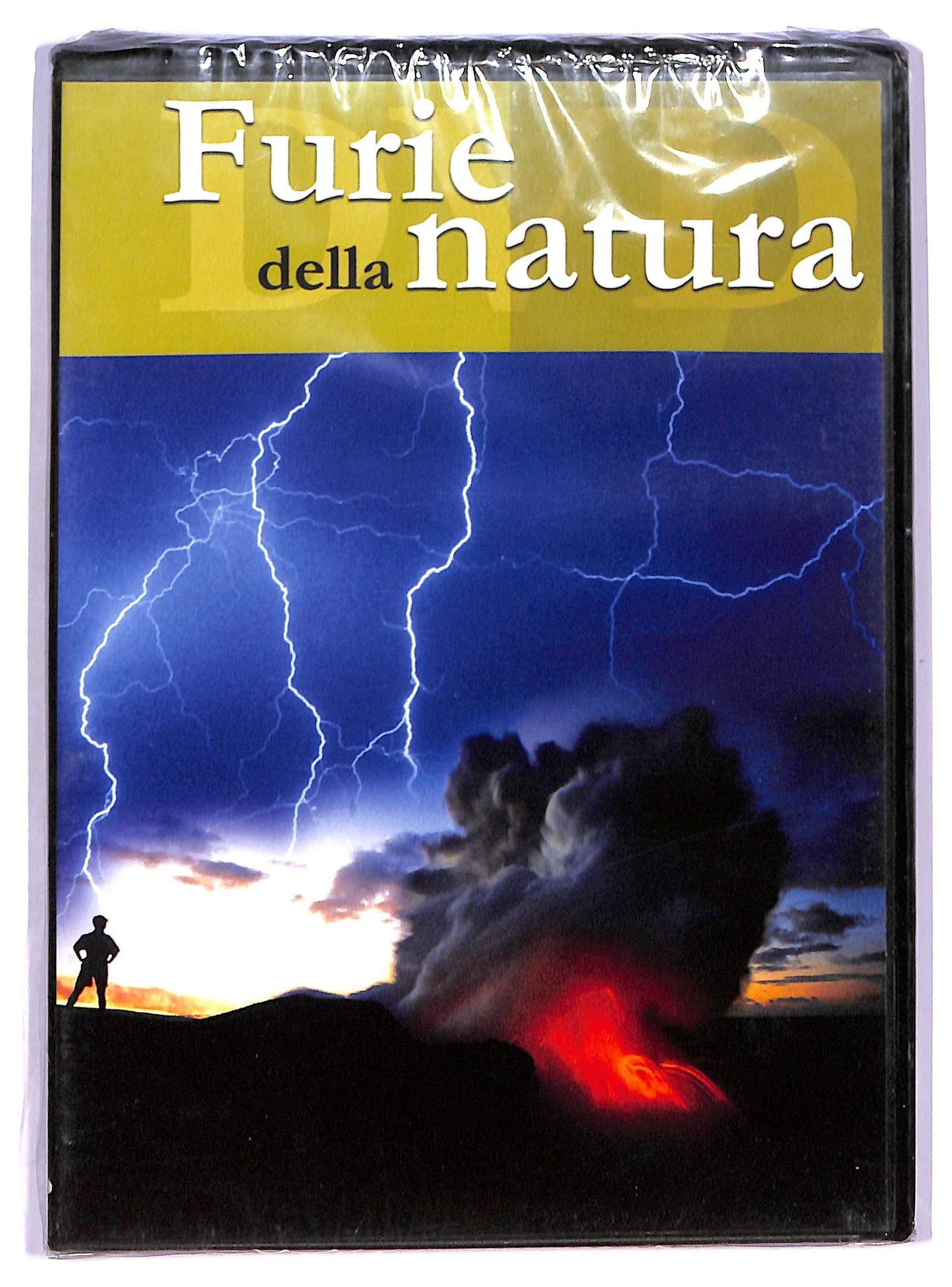 EBOND Furie Della Natura DVD D790704