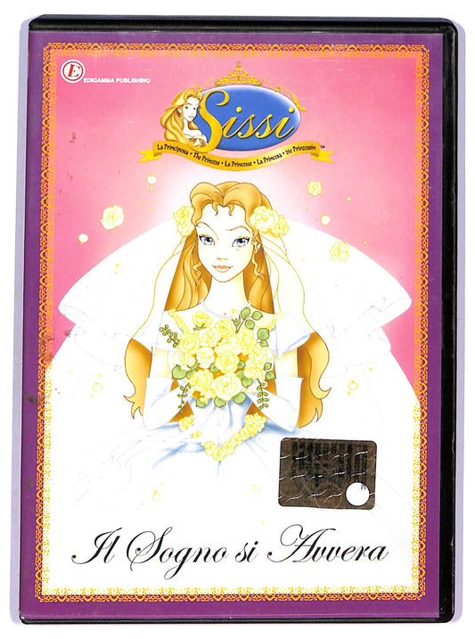 EBOND Principessa Sissi IL Sogno Si Avvera EDITORIALE DVD D790708