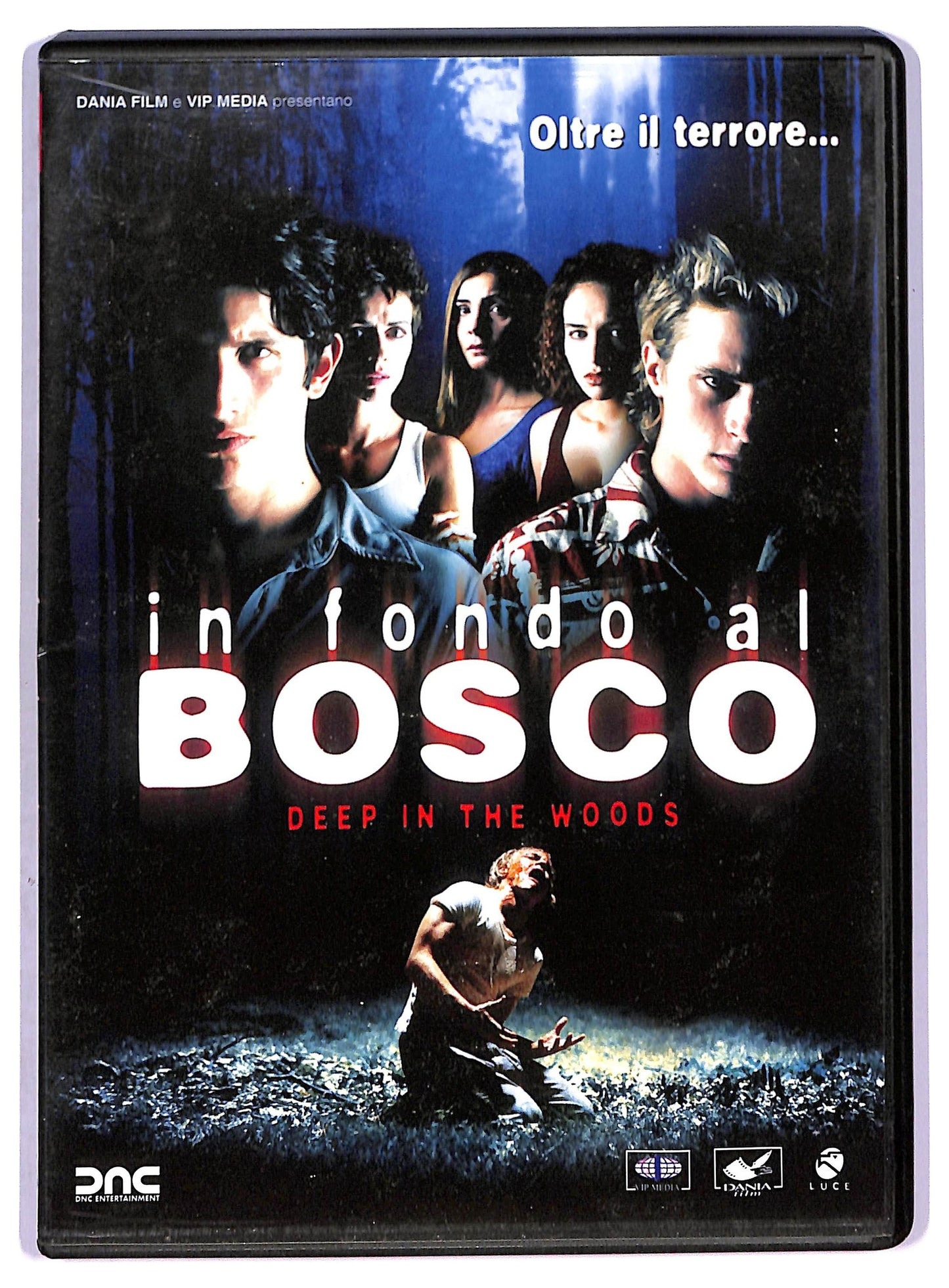 EBOND In fondo al bosco EDITORIALE DVD D790710