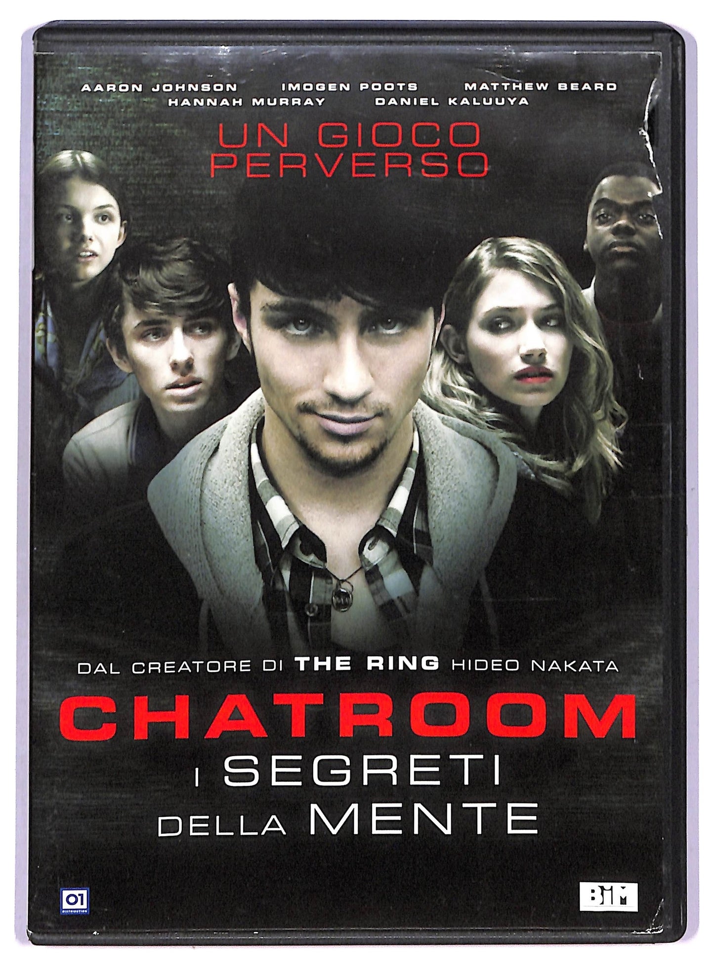 EBOND Chatroom - I Segreti Della Mente NOLEGGIO DVD D790711