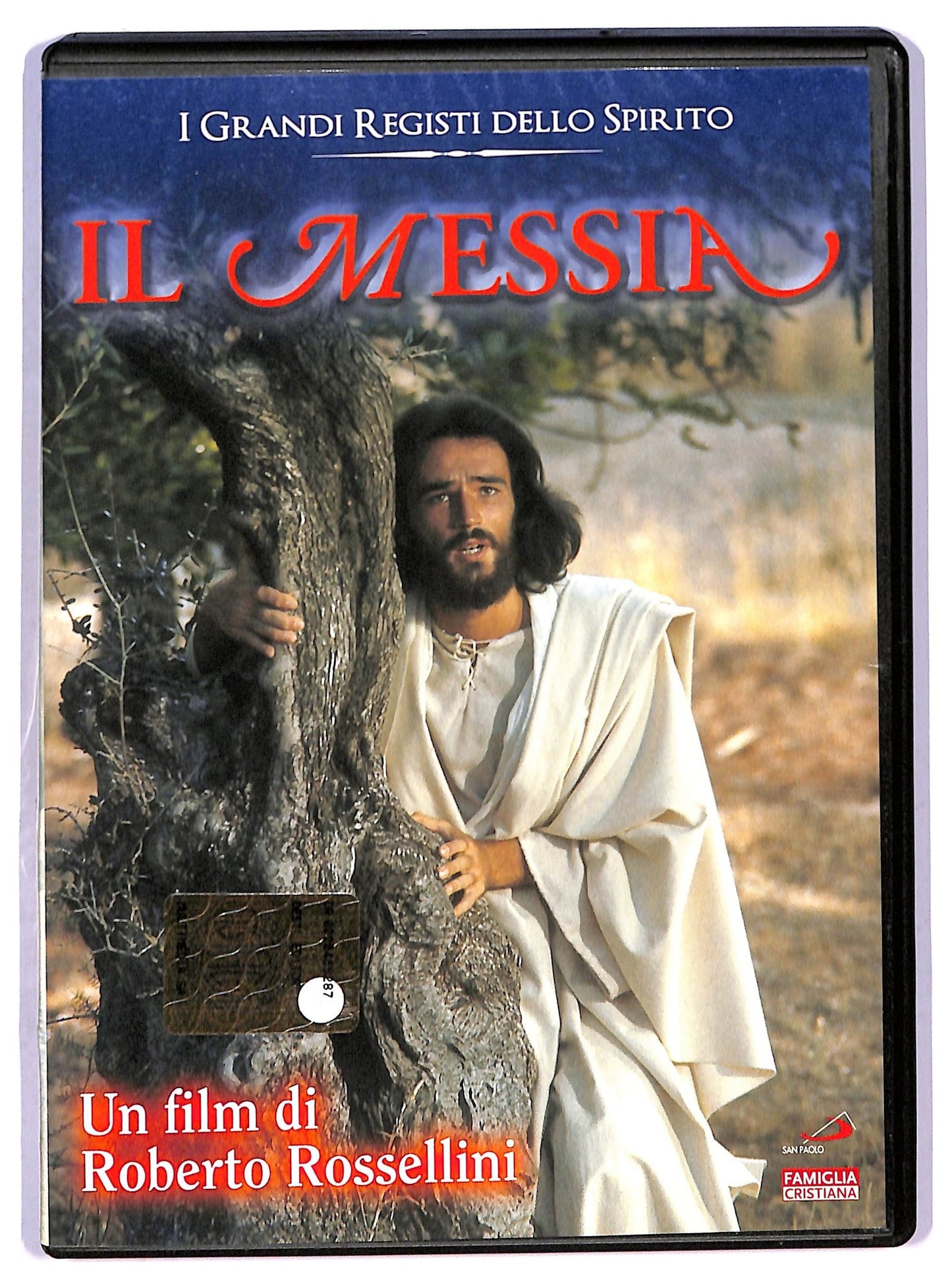 EBOND Il Messia  EDITORIALE  DVD D790713