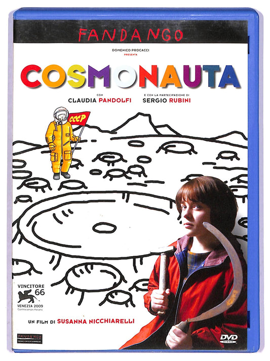 EBOND Cosmonauta NOLEGGIO DVD D790715