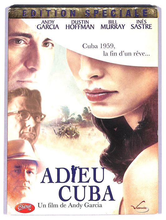 EBOND Adieu Cuba - Edizione Speciale DVD D790723