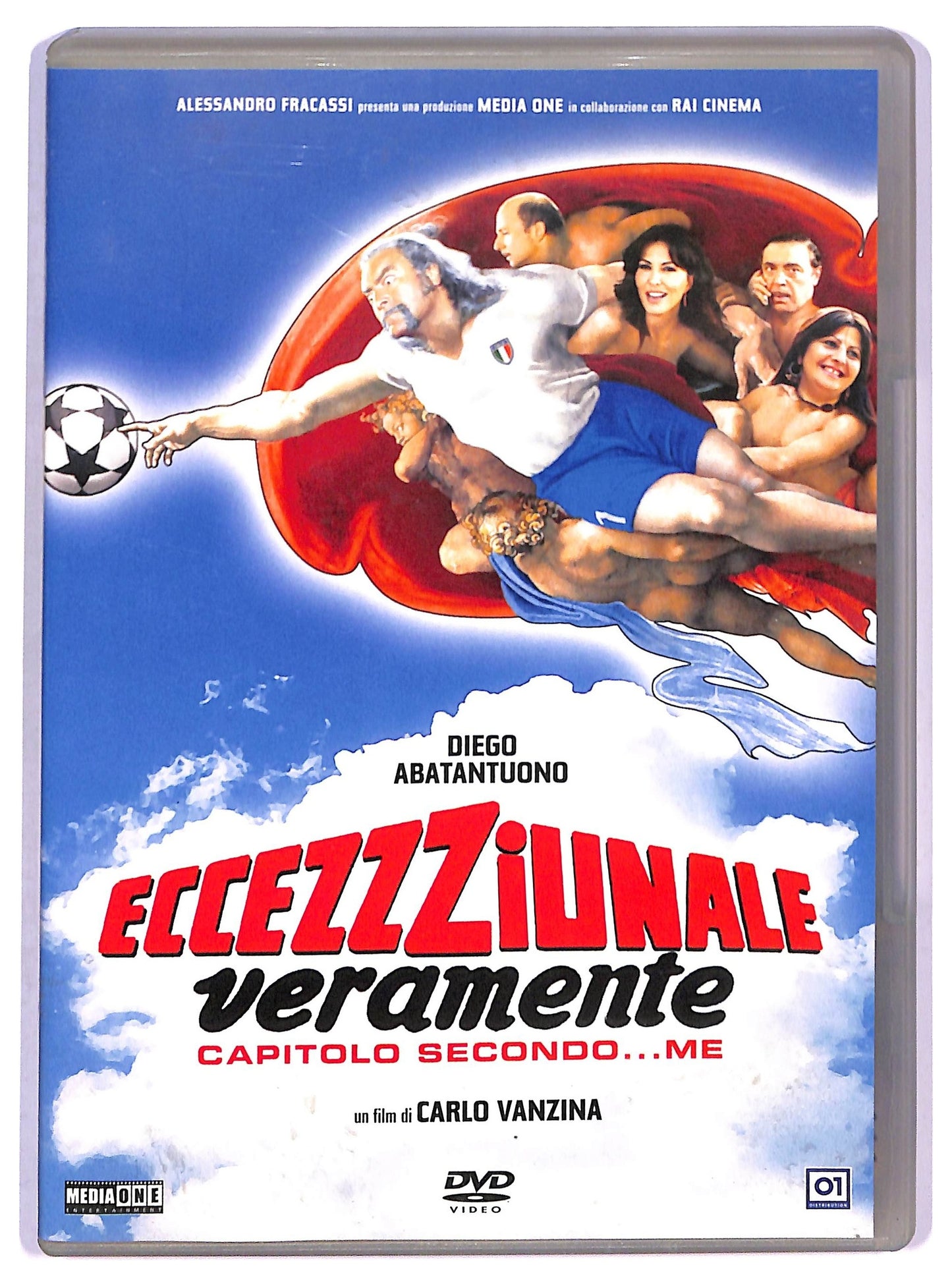 EBOND Eccezzziunale Veramente - Capitolo Secondo... Me DVD D790726