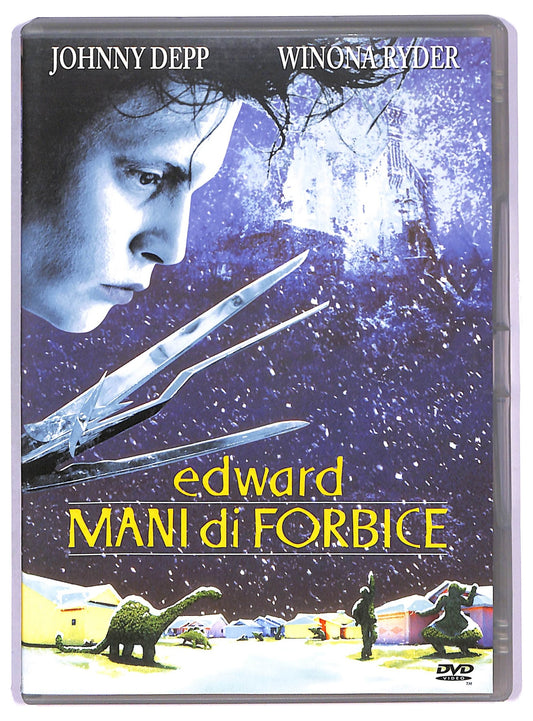 EBOND Edward mani di forbici DVD D790728