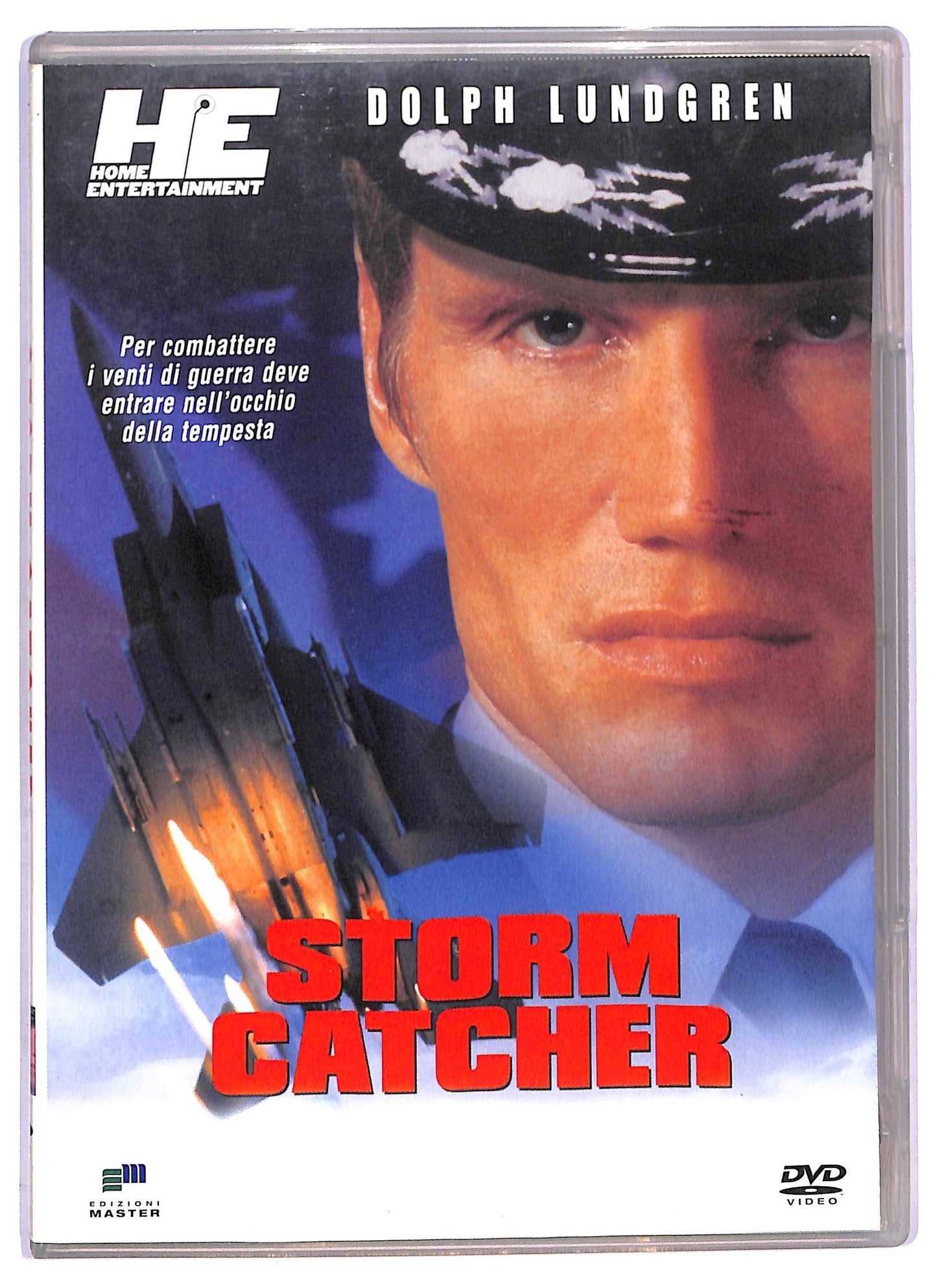 EBOND Storm Catcher  EDITORIALE  DVD D790729