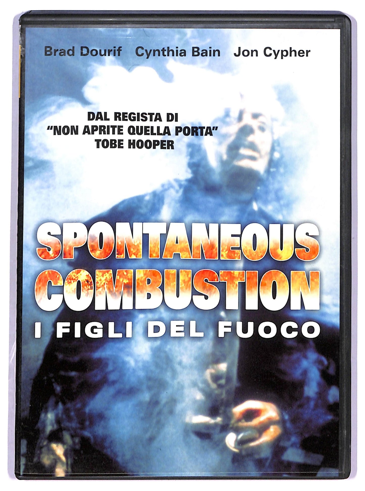 EBOND Spontaneous Combustion  EDITORIALE DVD D790742