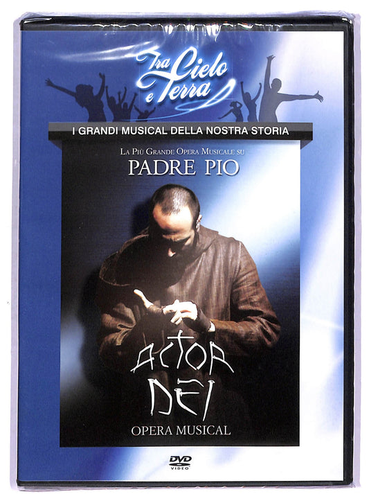 EBOND Actor Dei - Opera Musicale Su Padre Pio EDITORIALE DVD D790749