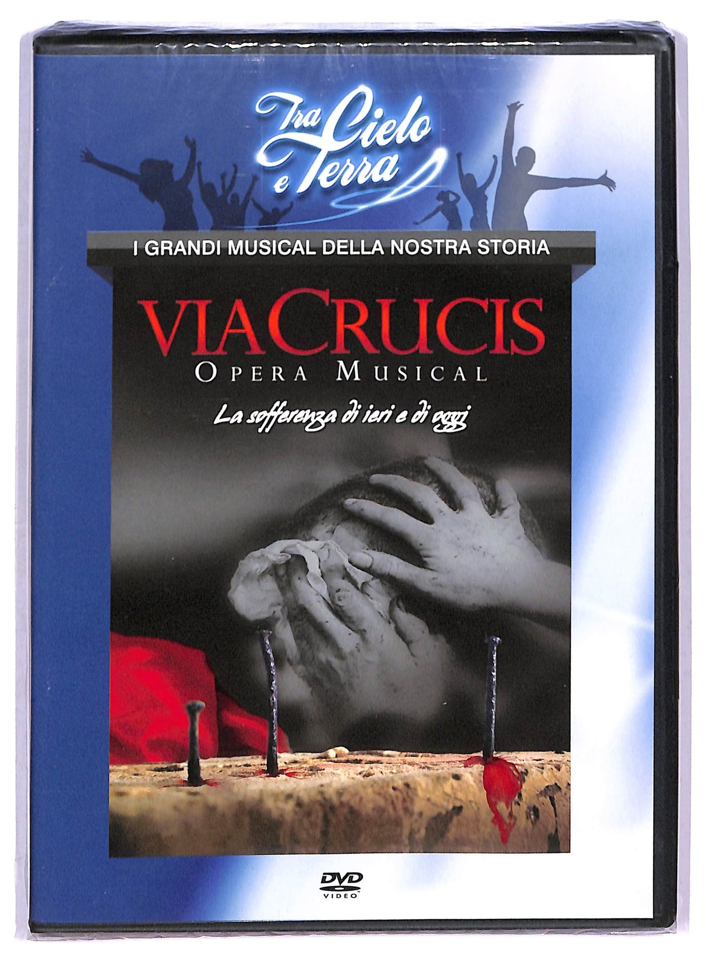 EBOND Via Crucis - Opera Musical EDITORIALE DVD D790751
