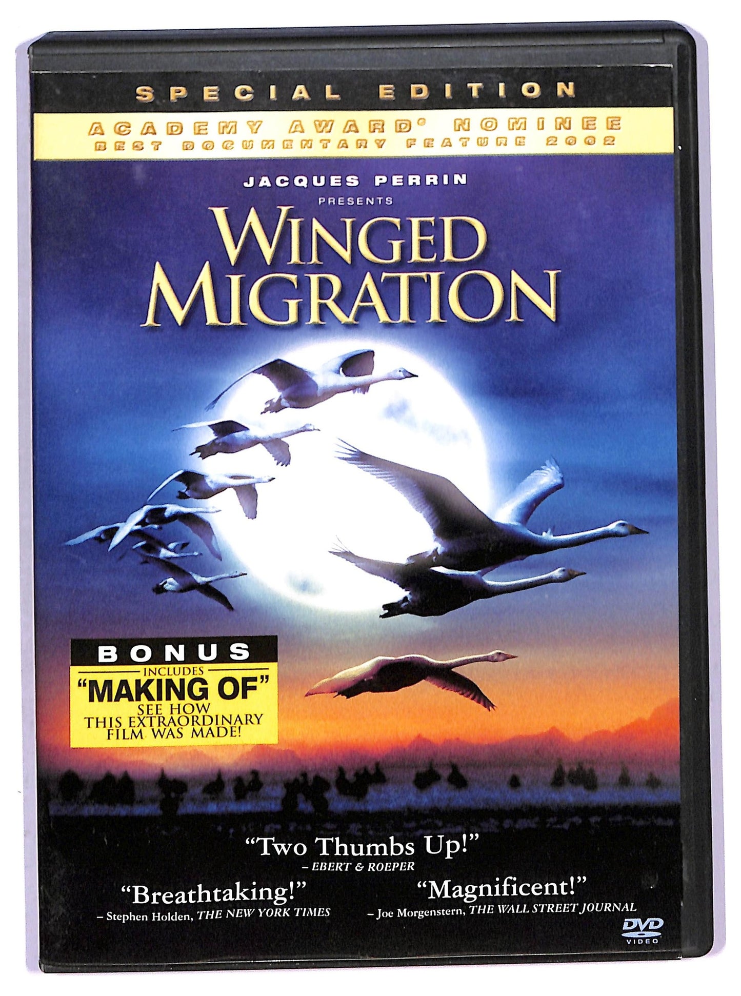 EBOND Winged Migration - Special Edition DVD D790755