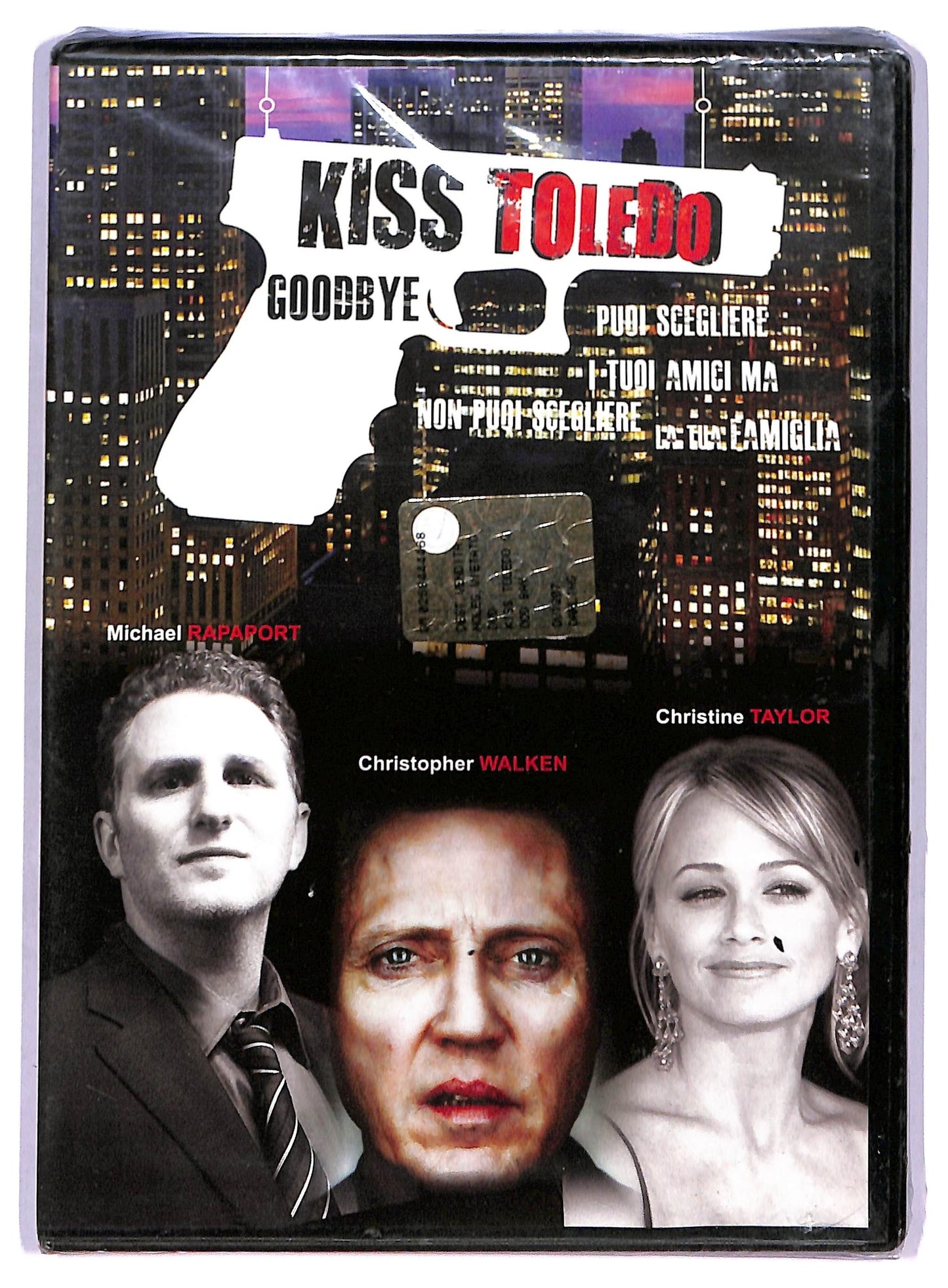 EBOND Kiss Toledo Goodbye  DVD D790756