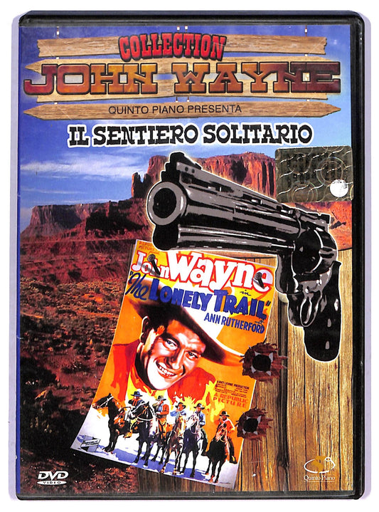 EBOND Il sentiero solitario DVD D790761
