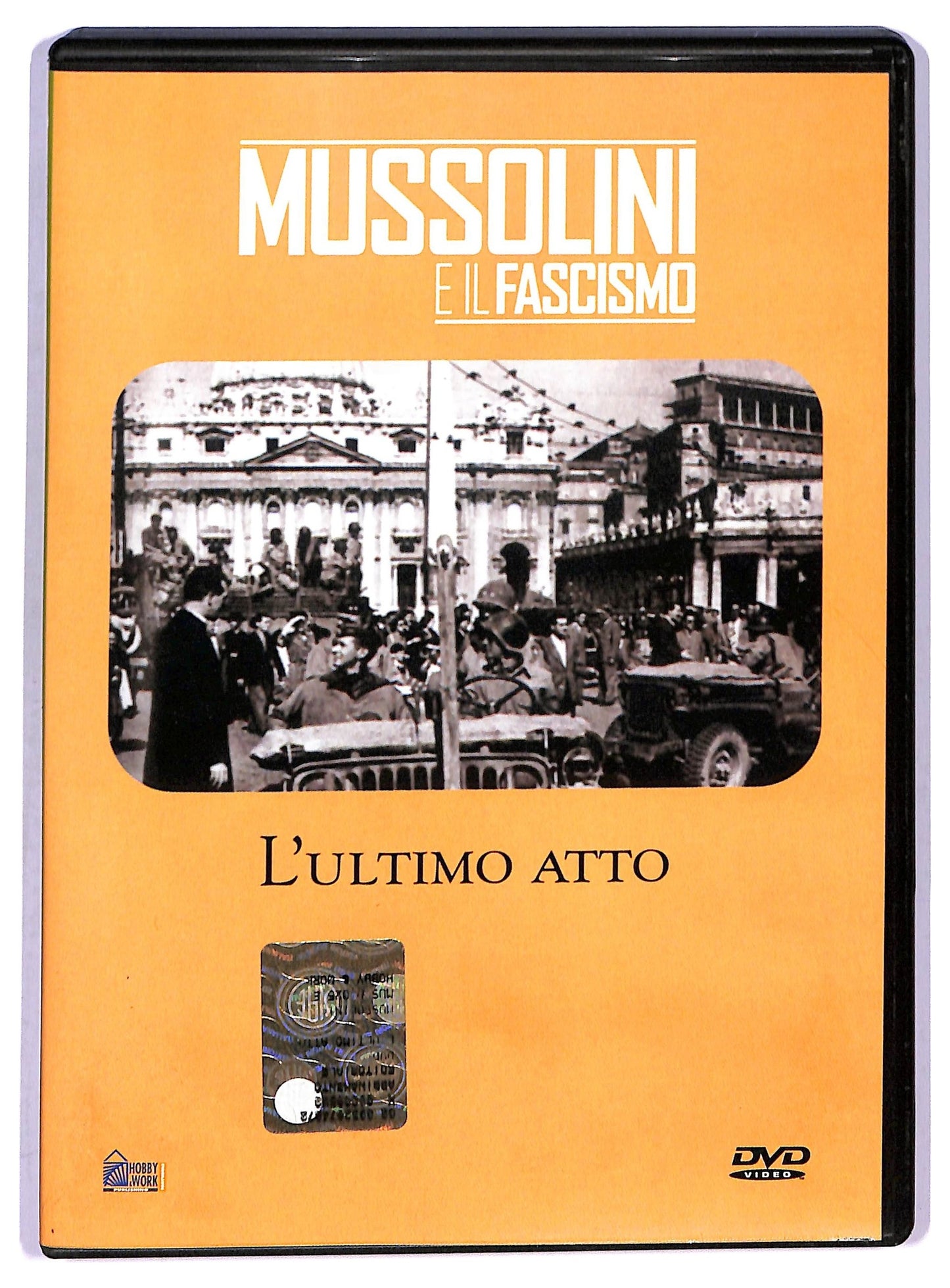 EBOND l'ultimo atto  EDITORIALE DVD D790765