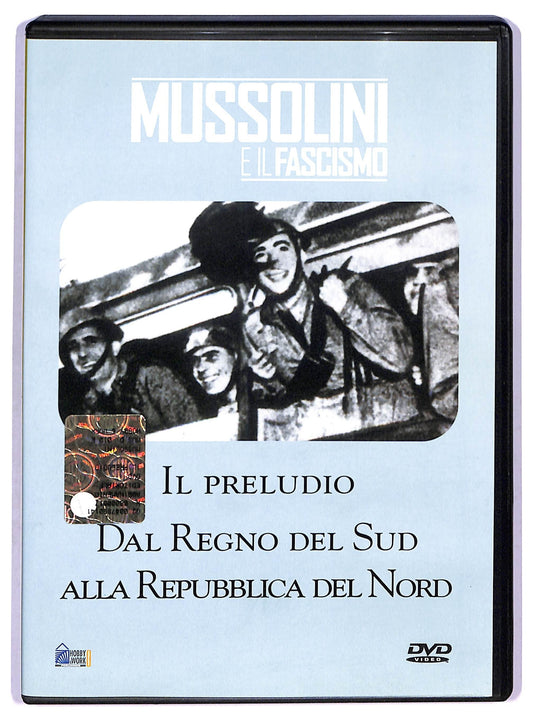 EBOND Mussolini e il fascismo - Il Preludio EDITORIALE  DVD D790766