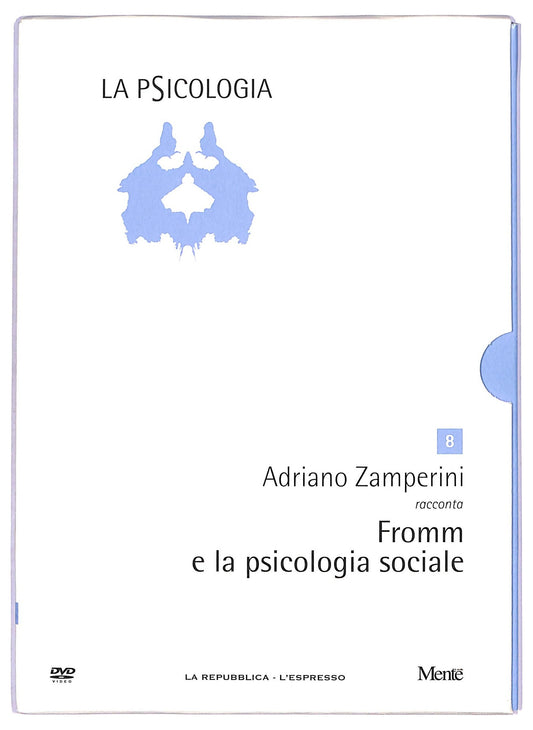 EBOND La Psicologia EDITORIALE DVD D790802