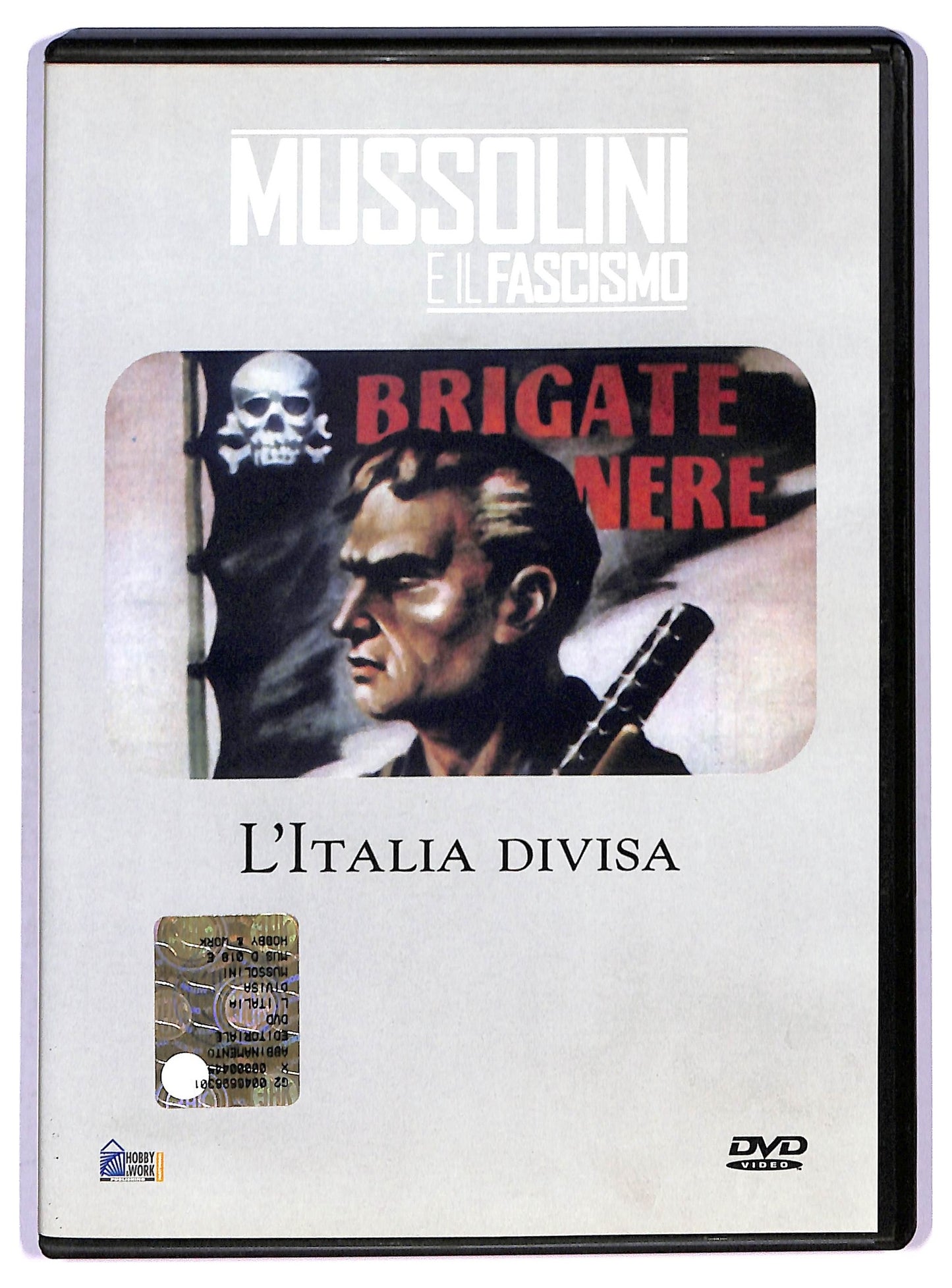 EBOND l'italia divisa  EDITORIALE DVD D790804