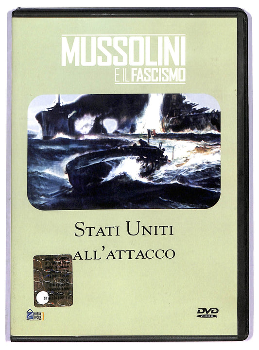 EBOND Stati Uniti all'attacco DVD D790805