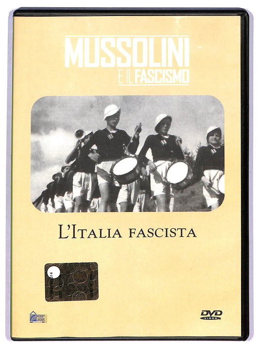 EBOND Mussolini e il fascismo - L'Italia fascista EDITORIALE DVD D790819