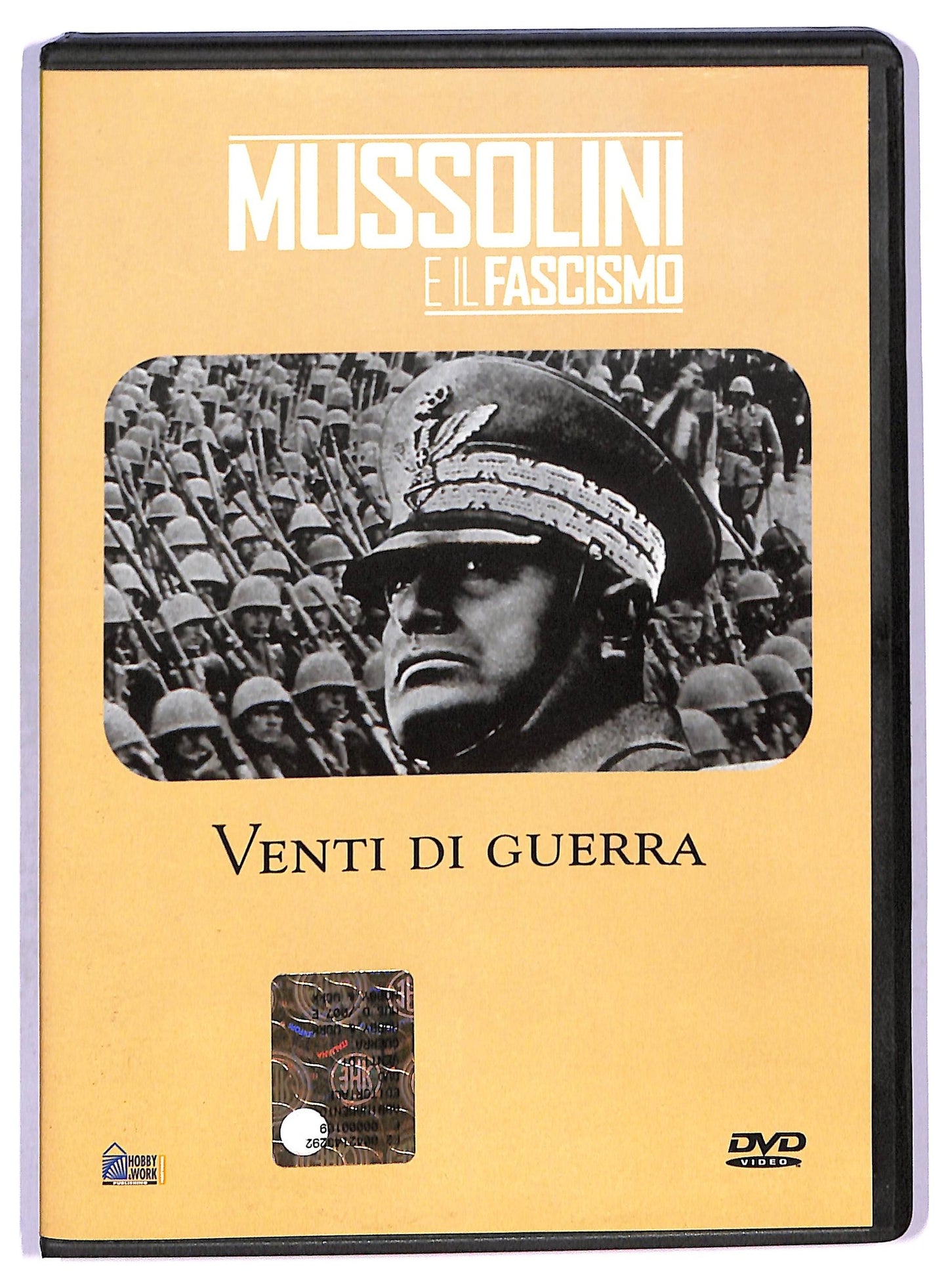 EBOND venti di guerra  EDITORIALE DVD D790828