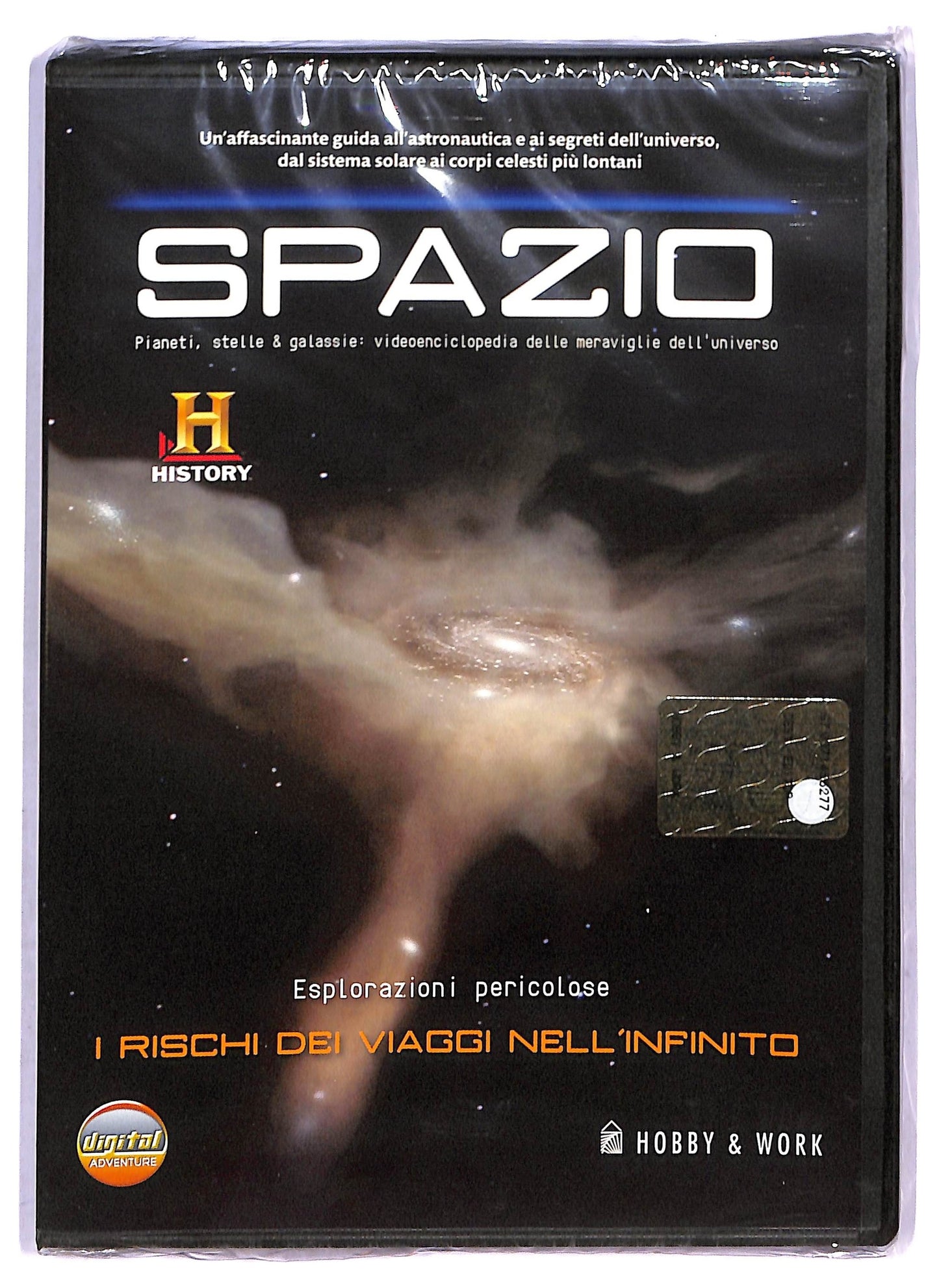 EBOND Spazio Esplorazioni Pericolose EDITORIALE DVD D790833