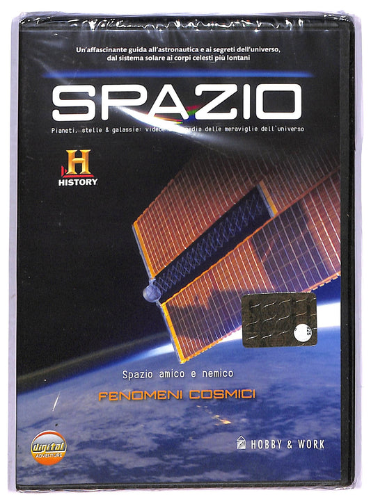 EBOND Spazio - Fenomeni Cosmici EDITORIALE DVD D790846