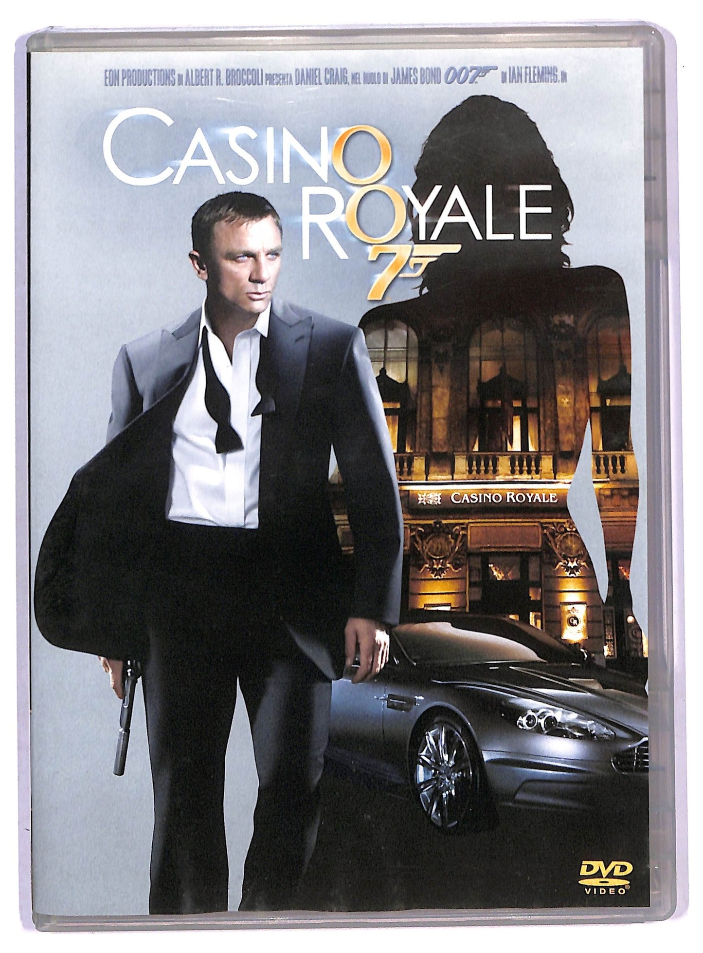 EBOND 007 - Casino Royale DVD D790859