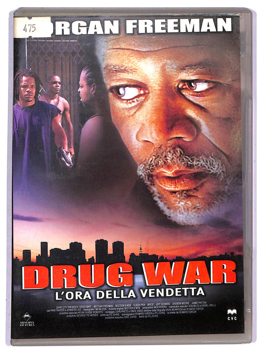 EBOND Drug War - L'ora Della Vendetta NOLEGGIO DVD D790902