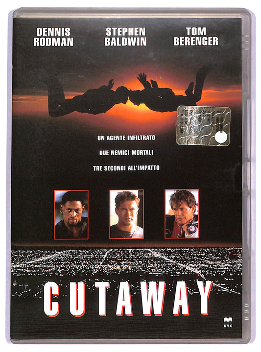 EBOND Cutaway DVD D790910
