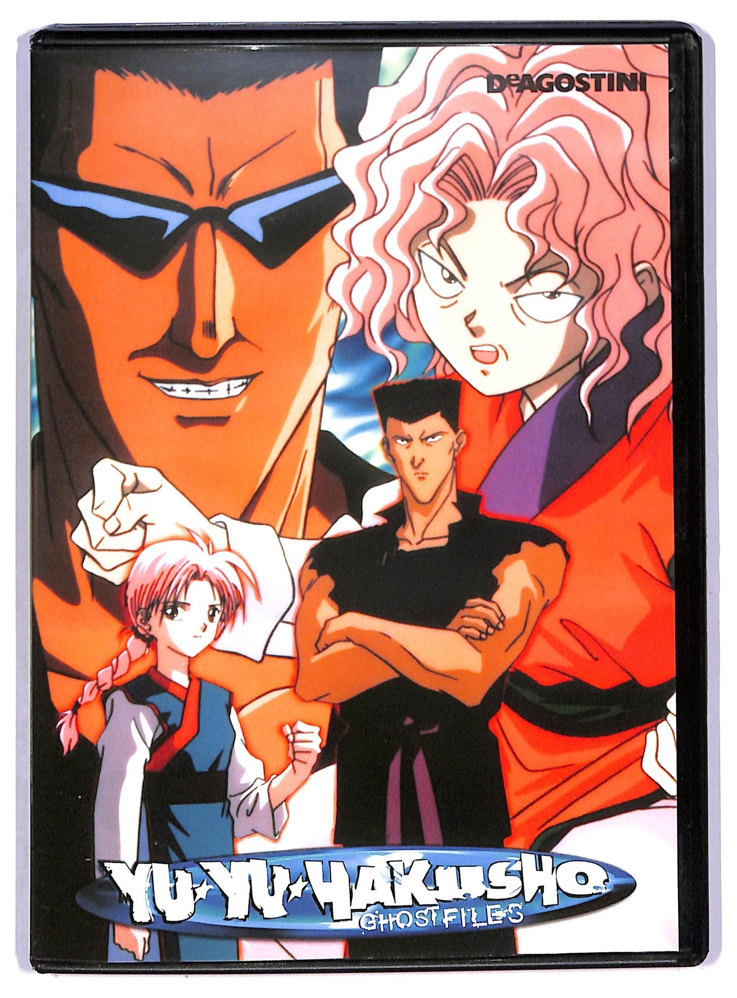 EBOND Yu Yu Hakusho Ghost Files Volume 17 EDITORIALE DVD D790913