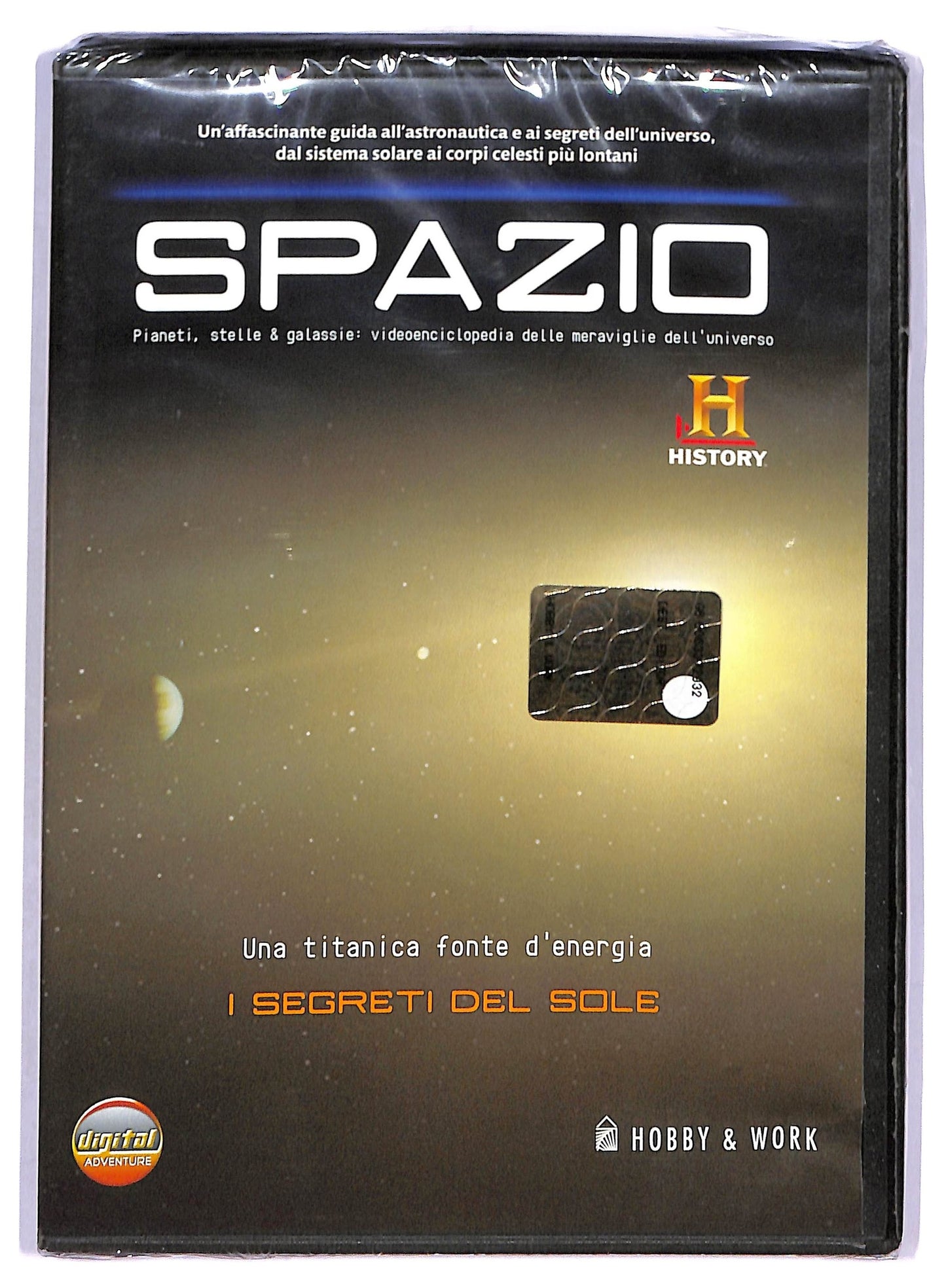 EBOND Spazio - I segreti del Sole EDITORIALE DVD D790918