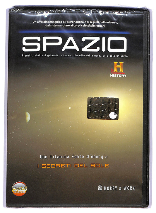 EBOND Spazio - I segreti del Sole EDITORIALE DVD D790918