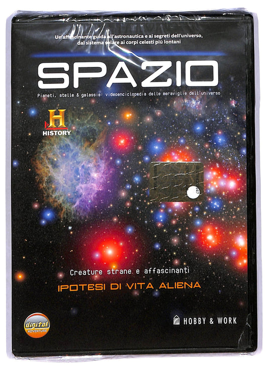 EBOND Spazio - Ipotesi Di Vita Aliena EDITORIALE DVD D790920
