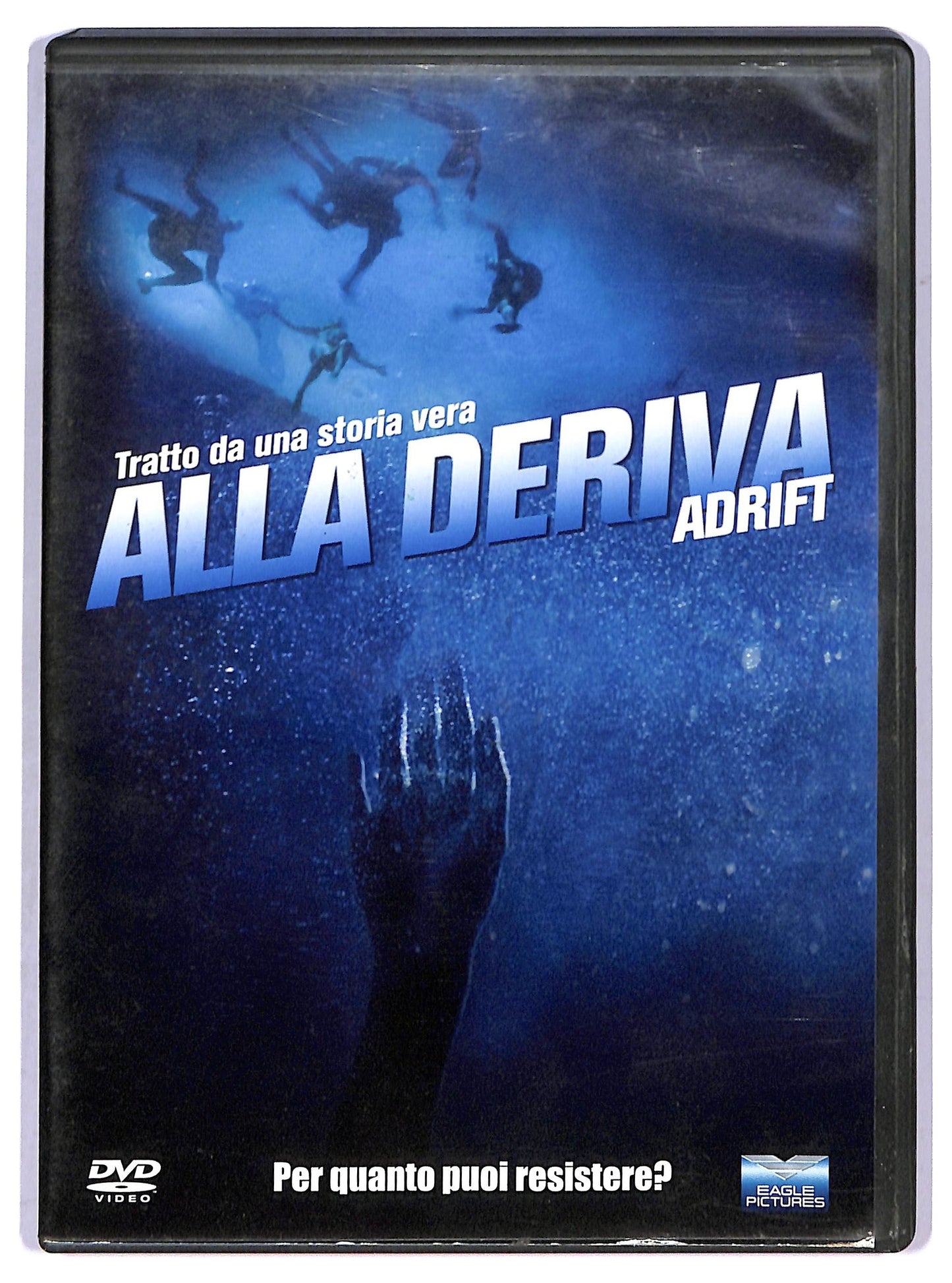 EBOND alla deriva - adrift NOLEGGIO DVD D790936