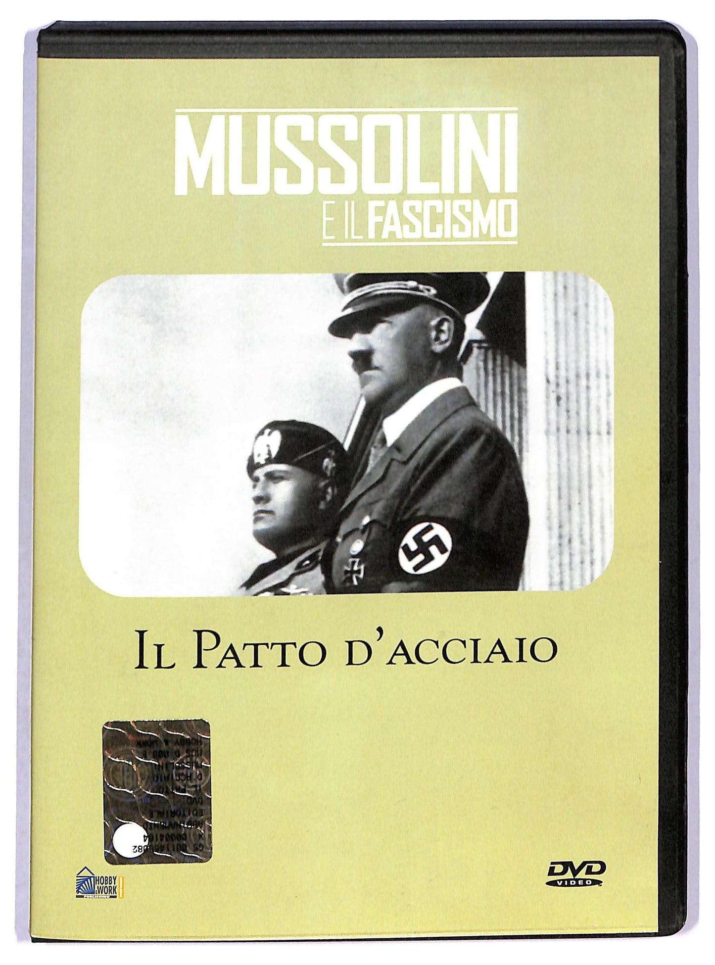 EBOND il patto d'acciaio  EDITORIALE DVD D790937