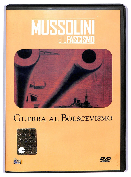 EBOND Mussolini e il fascismo -  Guerra al bolscevismo EDITORIALE DVD D790939