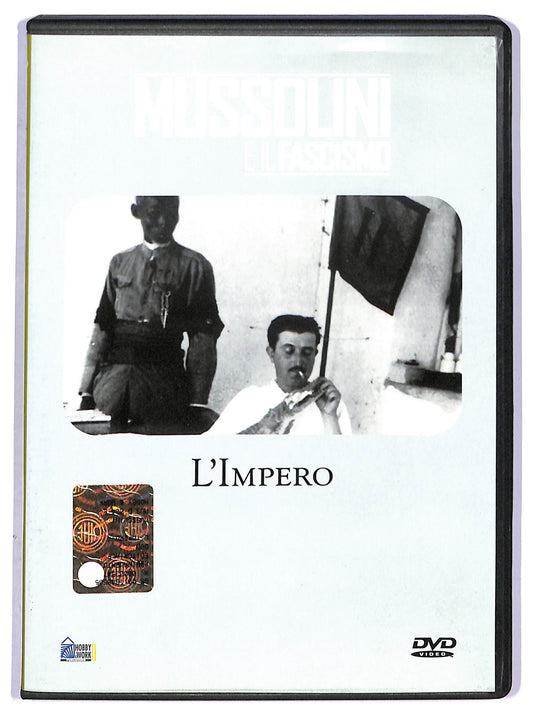 EBOND mussolini e il fascismo - l'impero  EDITORIALE DVD D790940