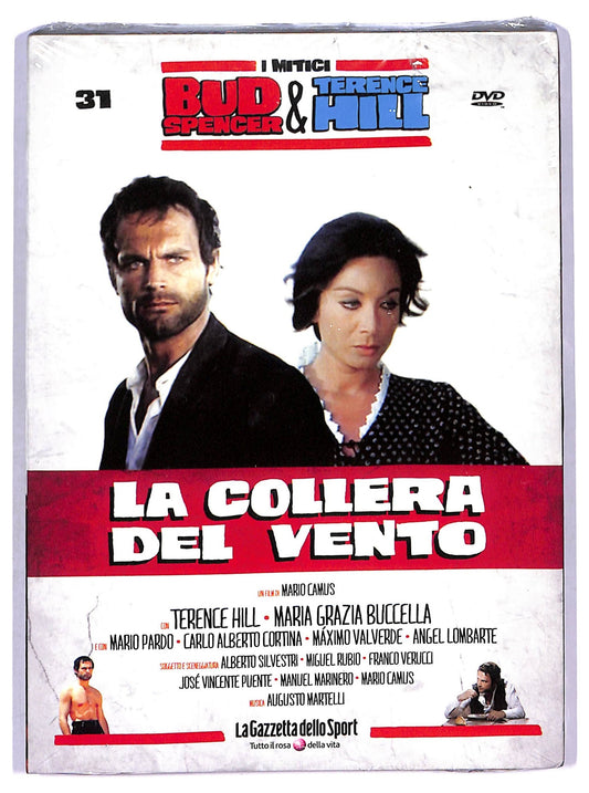 EBOND La Collera Del Vento EDITORIALE DVD D790945